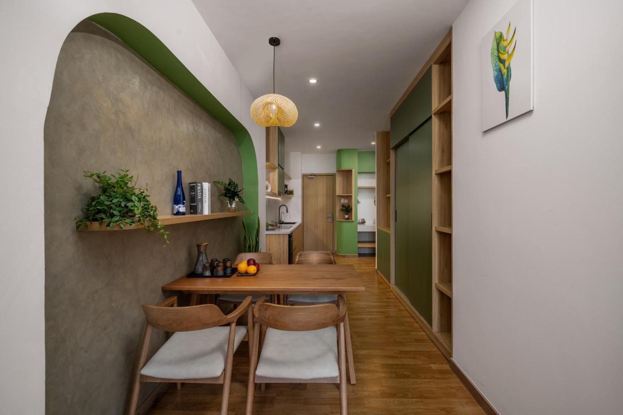 Q Apartment Da Nang Exterior foto